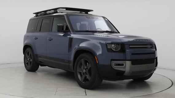 LAND ROVER DEFENDER 2021 SALE27RUXM2039695 image